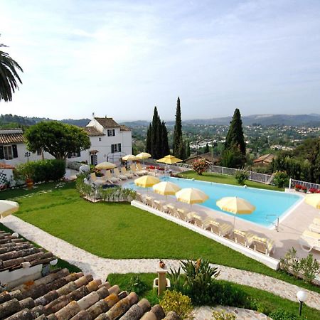 Le Hameau Hotel Saint-Paul-de-Vence Ngoại thất bức ảnh