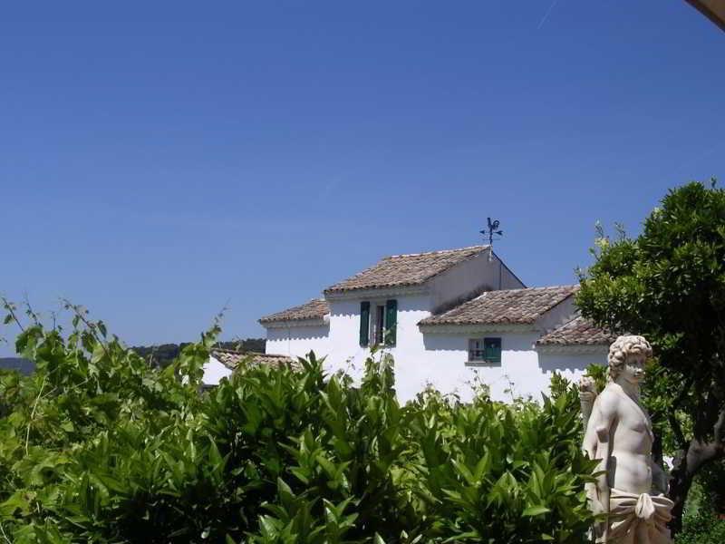 Le Hameau Hotel Saint-Paul-de-Vence Ngoại thất bức ảnh