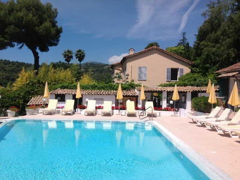 Le Hameau Hotel Saint-Paul-de-Vence Ngoại thất bức ảnh