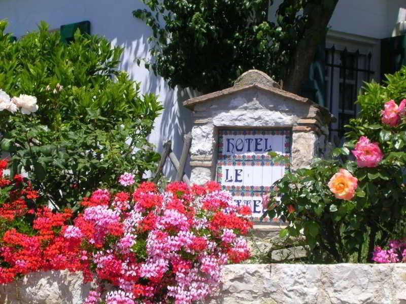 Le Hameau Hotel Saint-Paul-de-Vence Ngoại thất bức ảnh