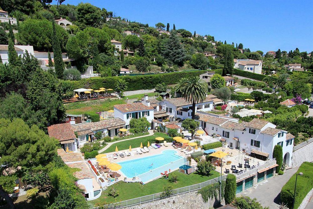Le Hameau Hotel Saint-Paul-de-Vence Ngoại thất bức ảnh