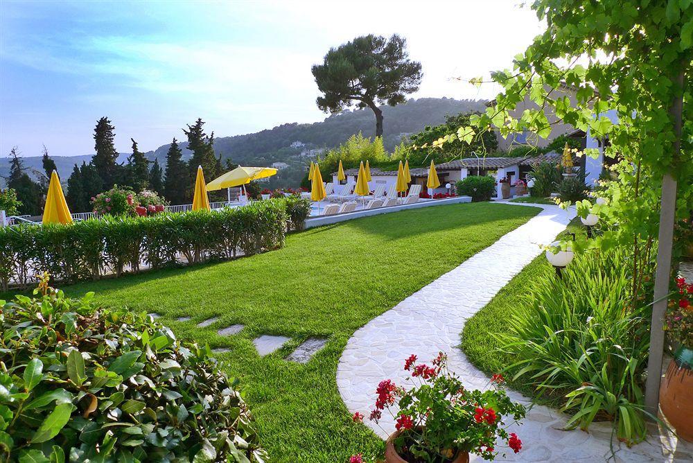 Le Hameau Hotel Saint-Paul-de-Vence Ngoại thất bức ảnh