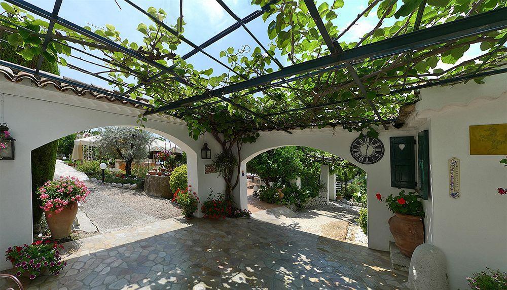 Le Hameau Hotel Saint-Paul-de-Vence Ngoại thất bức ảnh