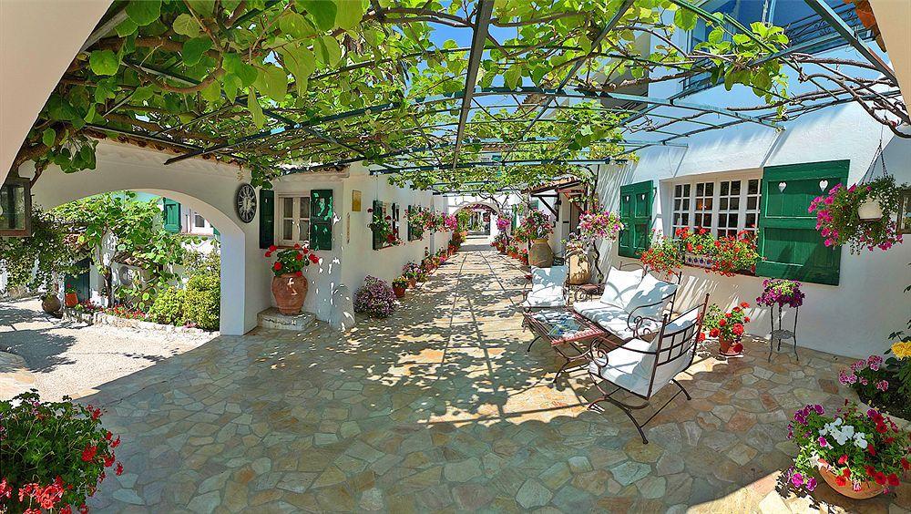 Le Hameau Hotel Saint-Paul-de-Vence Ngoại thất bức ảnh