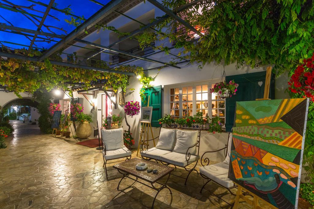 Le Hameau Hotel Saint-Paul-de-Vence Ngoại thất bức ảnh