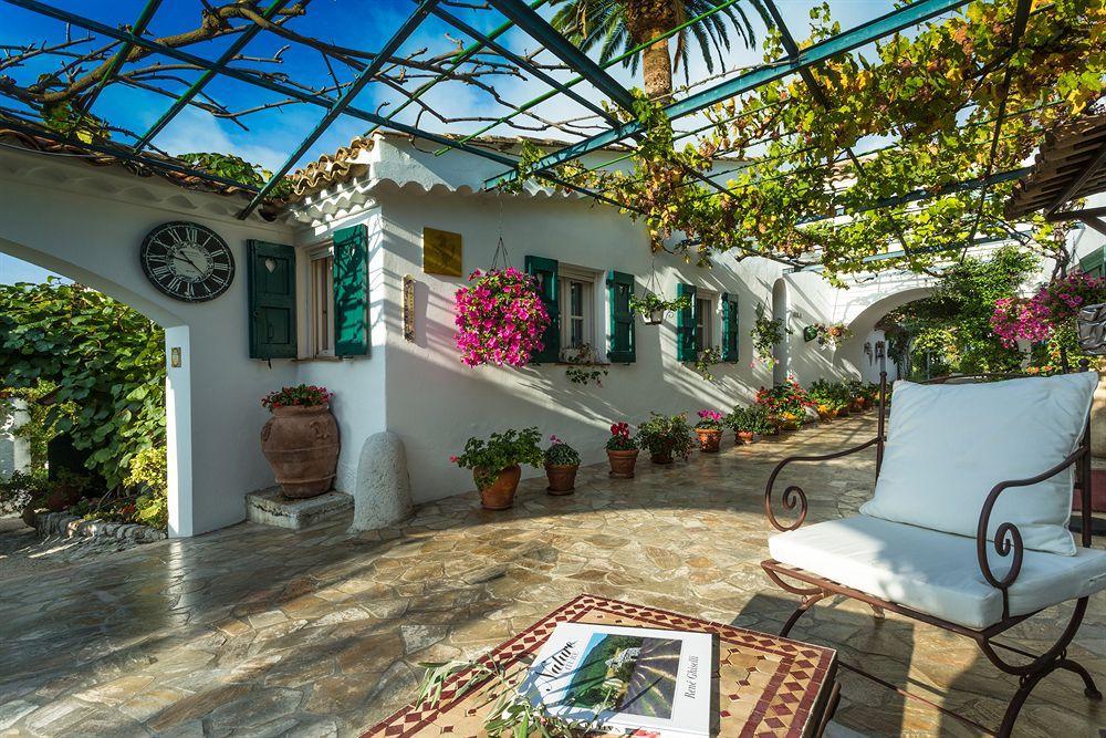 Le Hameau Hotel Saint-Paul-de-Vence Ngoại thất bức ảnh