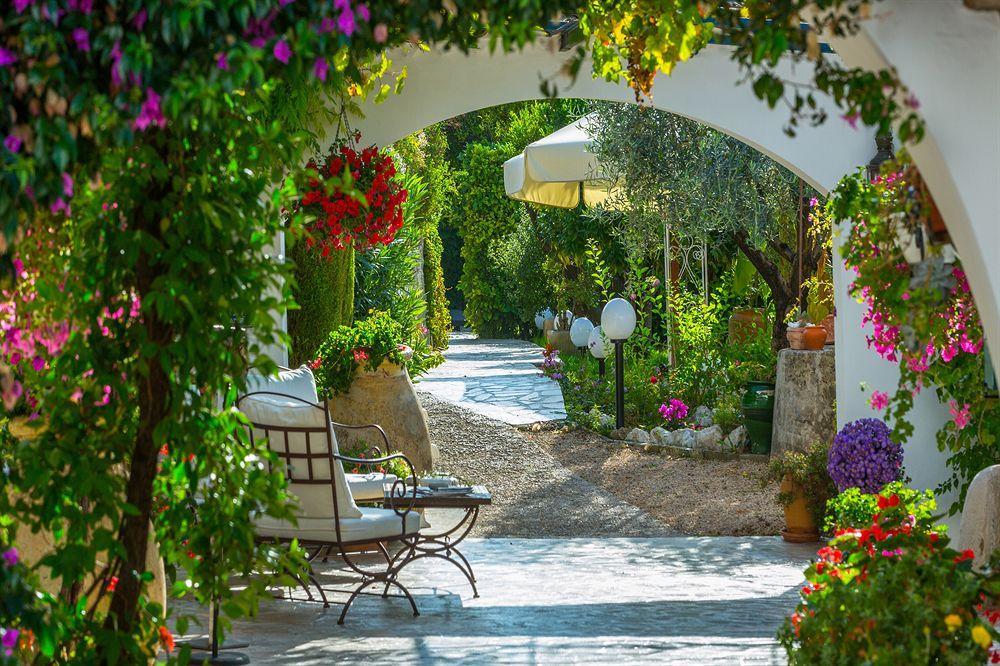 Le Hameau Hotel Saint-Paul-de-Vence Ngoại thất bức ảnh