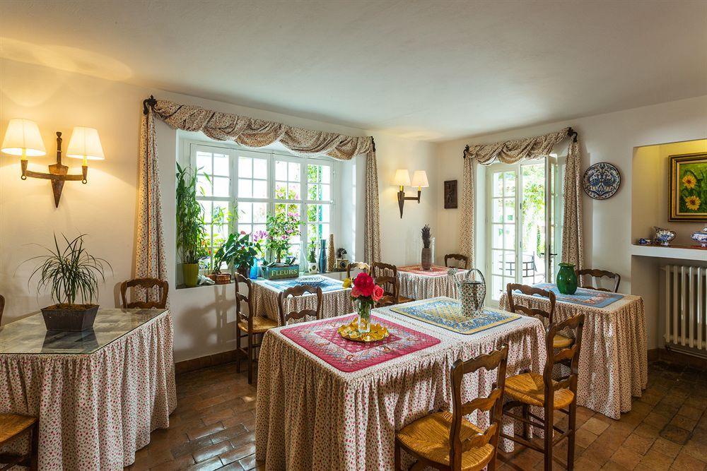 Le Hameau Hotel Saint-Paul-de-Vence Ngoại thất bức ảnh