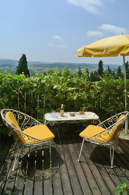 Le Hameau Hotel Saint-Paul-de-Vence Ngoại thất bức ảnh