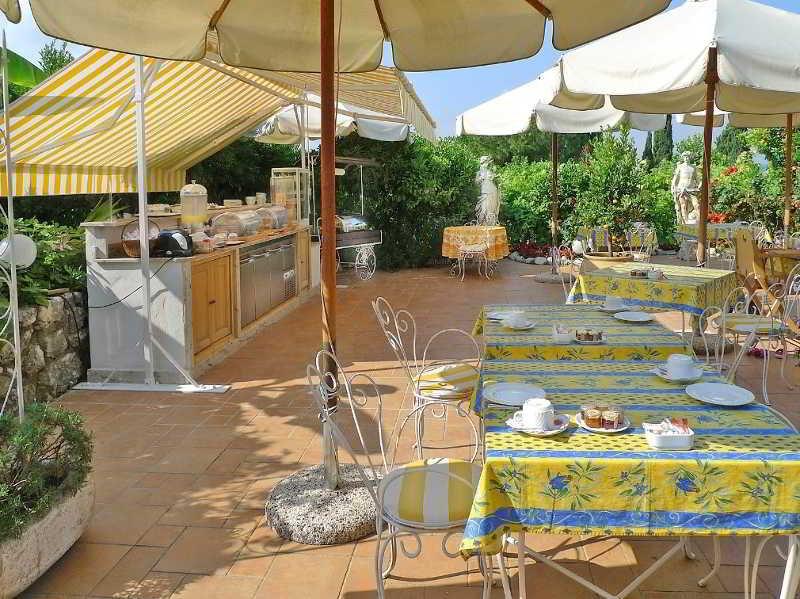 Le Hameau Hotel Saint-Paul-de-Vence Ngoại thất bức ảnh