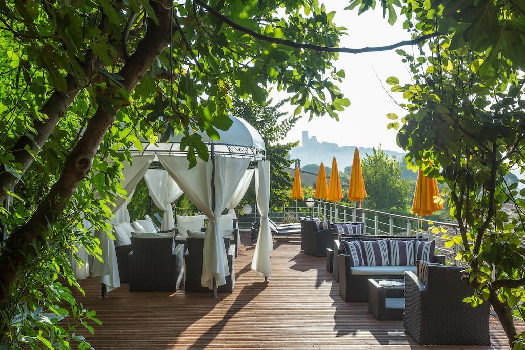 Le Hameau Hotel Saint-Paul-de-Vence Ngoại thất bức ảnh
