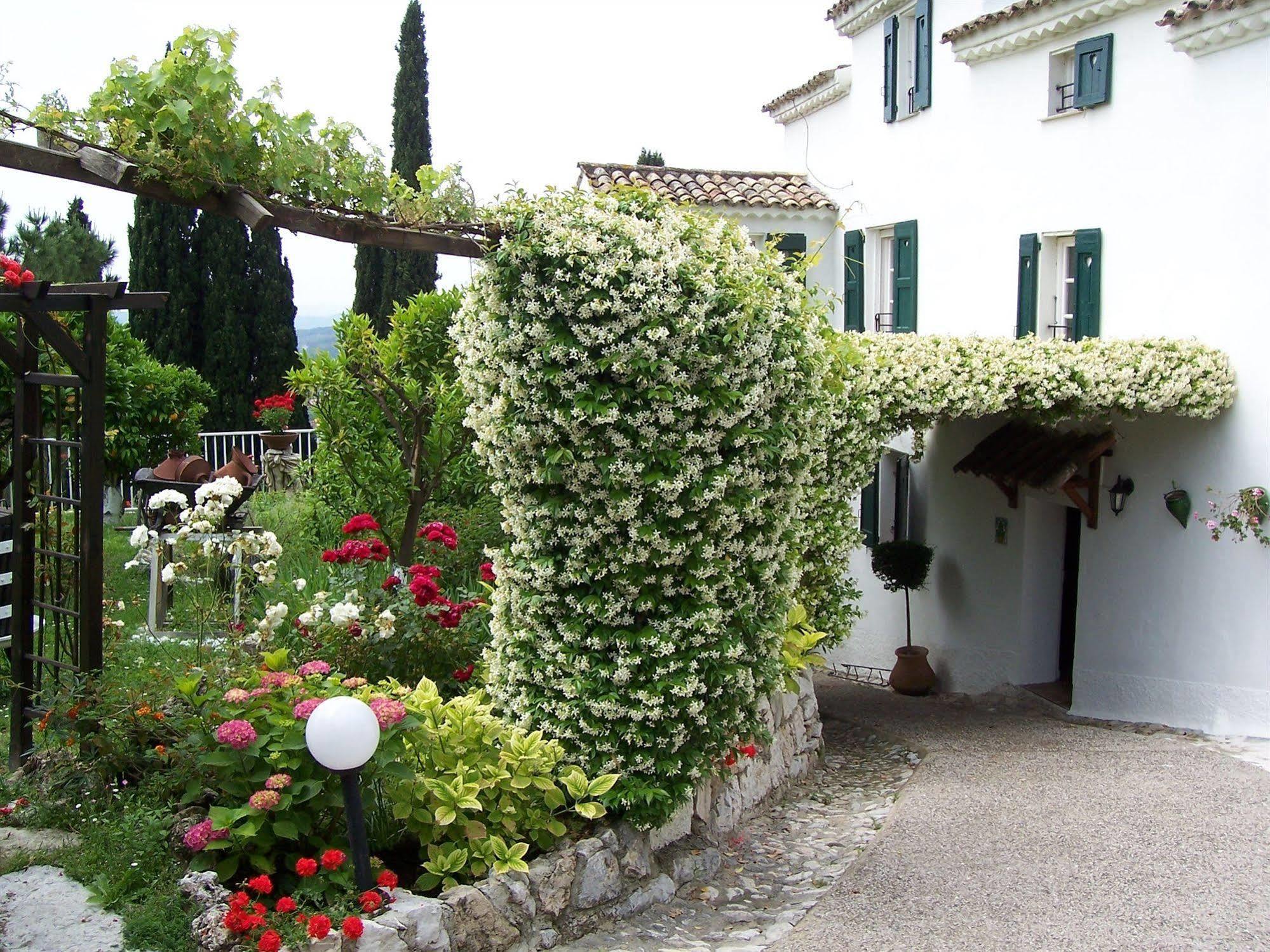 Le Hameau Hotel Saint-Paul-de-Vence Ngoại thất bức ảnh
