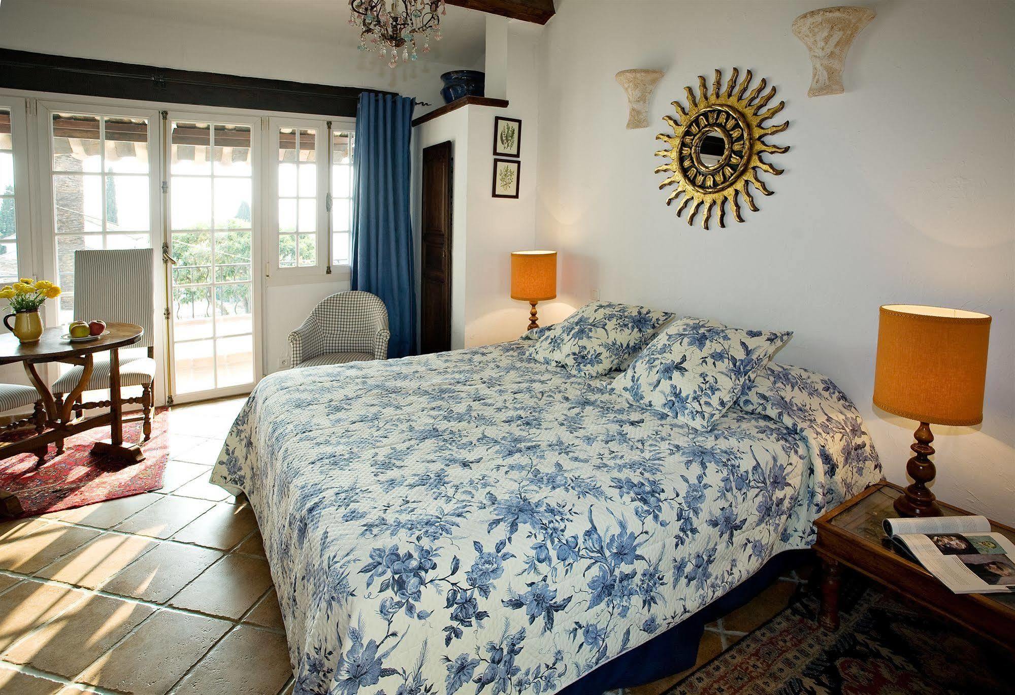 Le Hameau Hotel Saint-Paul-de-Vence Ngoại thất bức ảnh