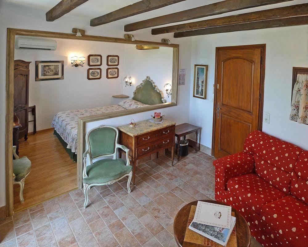 Le Hameau Hotel Saint-Paul-de-Vence Ngoại thất bức ảnh