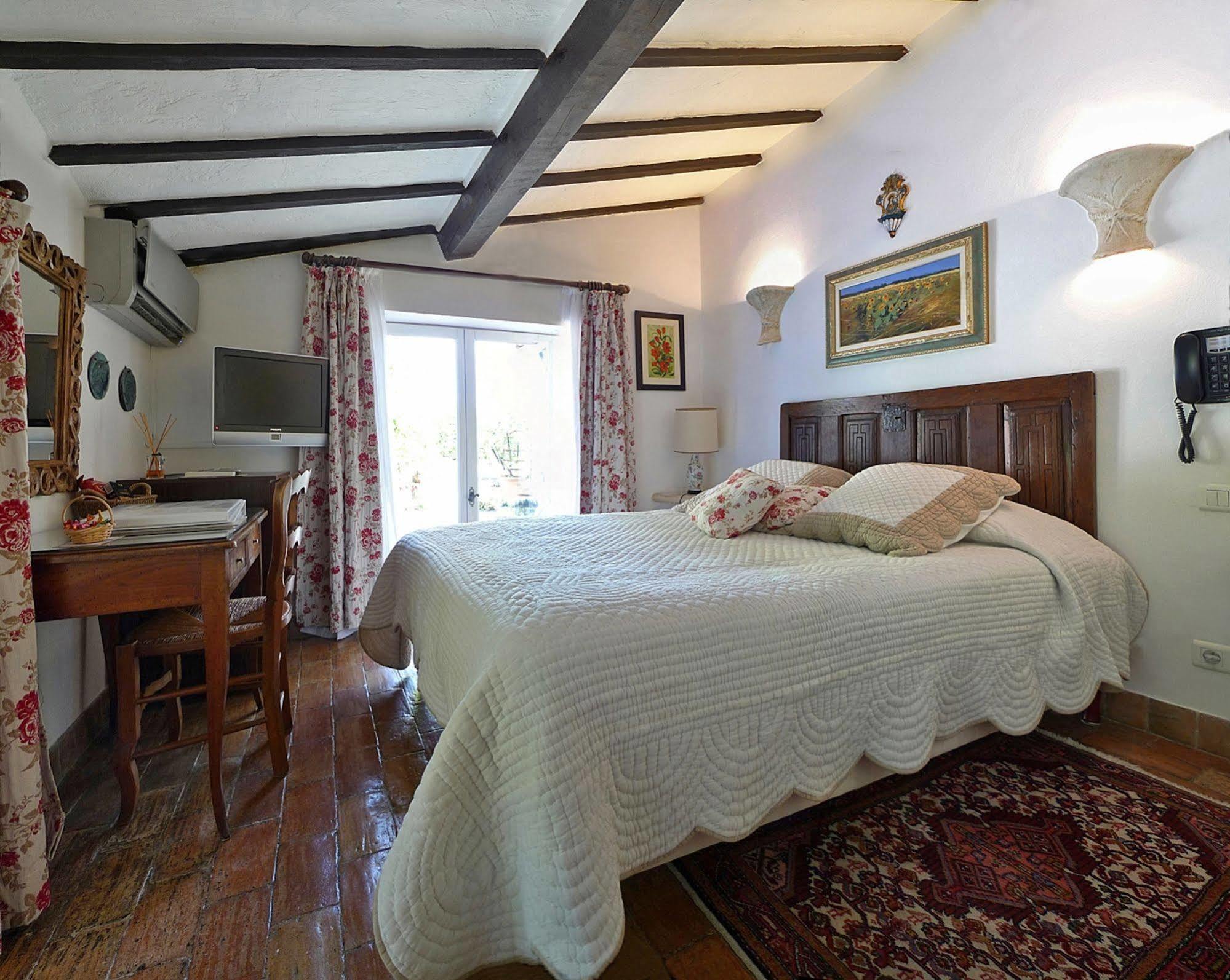 Le Hameau Hotel Saint-Paul-de-Vence Ngoại thất bức ảnh
