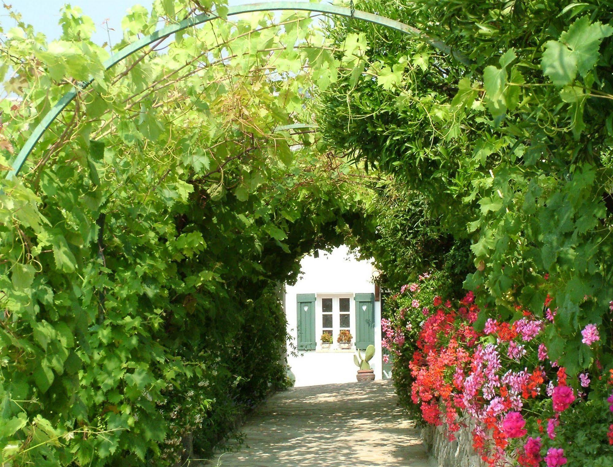 Le Hameau Hotel Saint-Paul-de-Vence Ngoại thất bức ảnh