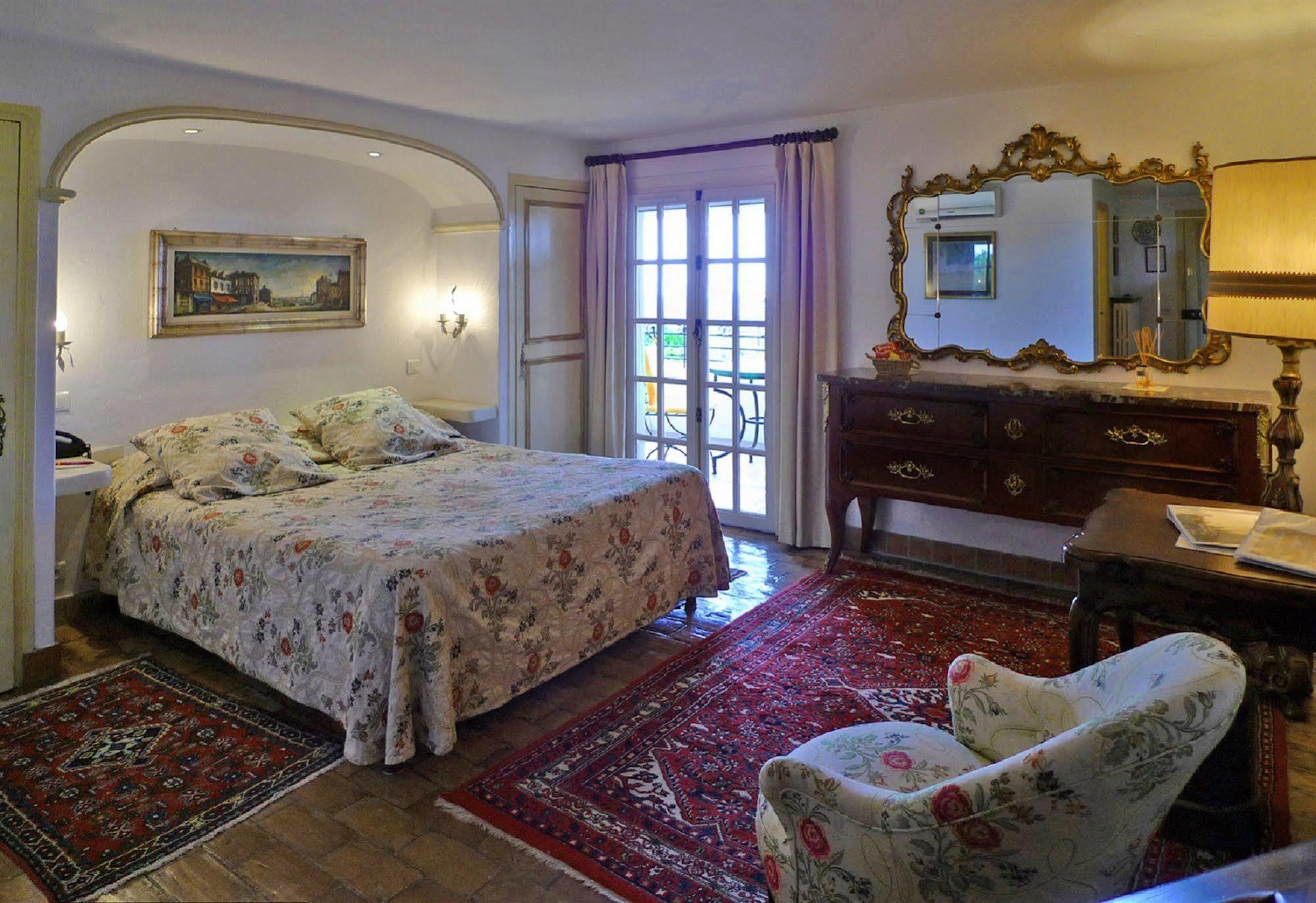 Le Hameau Hotel Saint-Paul-de-Vence Ngoại thất bức ảnh