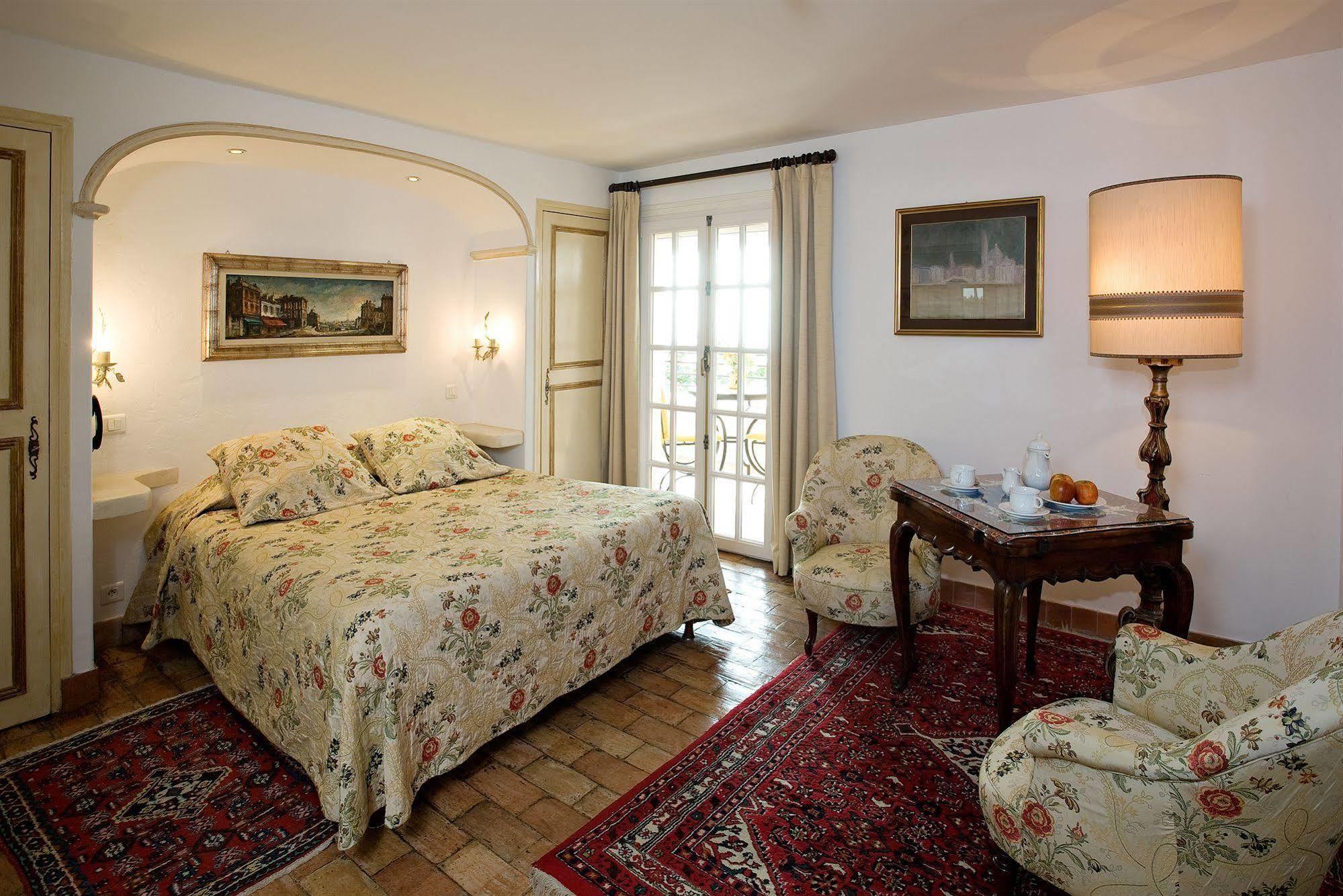 Le Hameau Hotel Saint-Paul-de-Vence Ngoại thất bức ảnh
