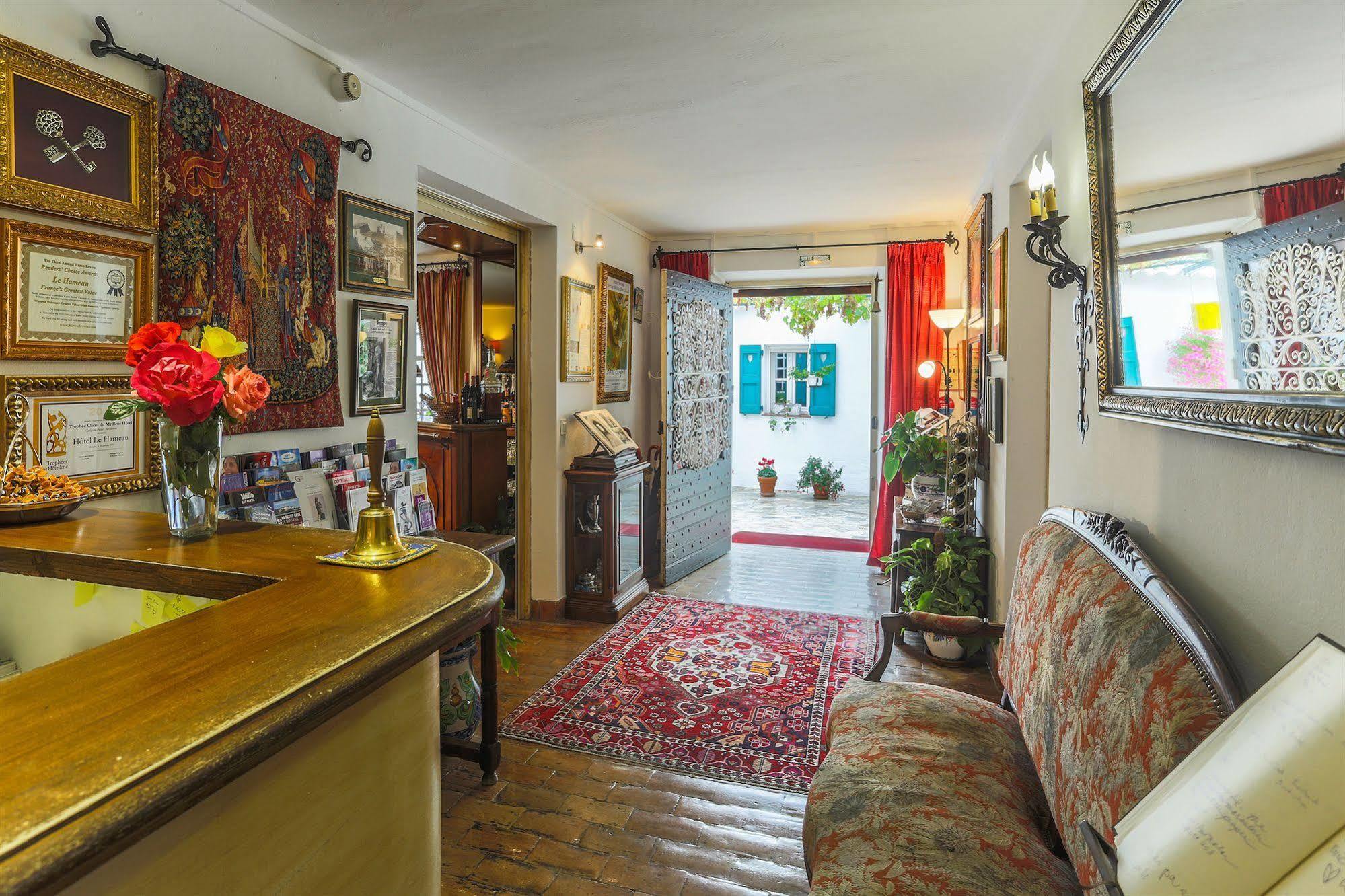 Le Hameau Hotel Saint-Paul-de-Vence Ngoại thất bức ảnh