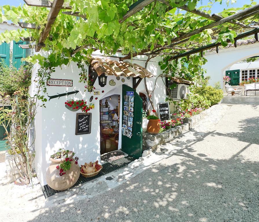 Le Hameau Hotel Saint-Paul-de-Vence Ngoại thất bức ảnh